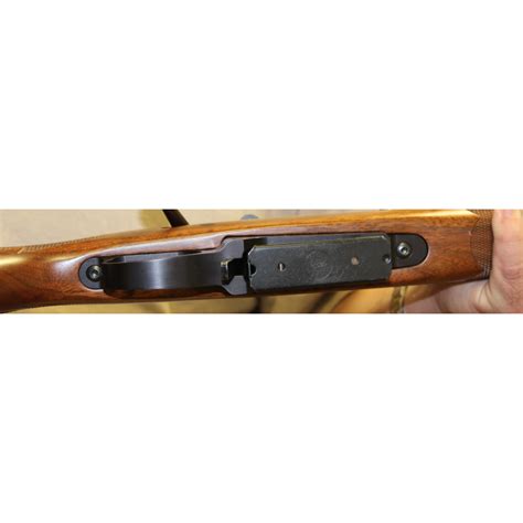 The <b>stock</b> has a green overmold with a black Hogue recoil pad. . Winchester model 70 dbm stock